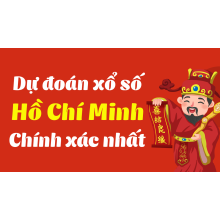 Dự đoán XSHCM - Dự đoán xổ số thành phố Hồ Chí Minh ngày 22/12/2025