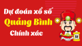 Soi cầu dự đoán kết quả xổ số Quảng Bình hôm nay ngày 18/12/2025