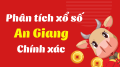 Soi cầu dự đoán kết quả xổ số An Giang hôm nay ngày 18/12/2025