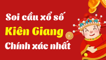 Dự đoán XSKG 04/01/2026 - Dự đoán xổ số Kiên Giang ngày 4 tháng 1