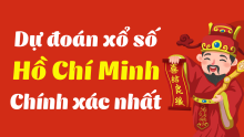 Dự đoán XSHCM - Dự đoán xổ số thành phố Hồ Chí Minh ngày 05/01/2026