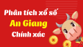 Soi cầu dự đoán kết quả xổ số An Giang hôm nay ngày 29/01/2026