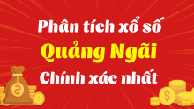 Dự đoán XSQNG 31/01/2026 - Dự đoán xổ số Quảng Ngãi ngày 31 tháng 1