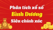 Dự đoán XSBD 20/02/2026 - Dự đoán xổ số Bình Dương ngày 20 tháng 2