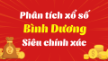 Soi cầu dự đoán kết quả xổ số Bình Dương hôm nay ngày 13/03/2026