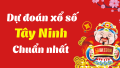 Soi cầu dự đoán kết quả xổ số Tây Ninh hôm nay ngày 19/03/2026
